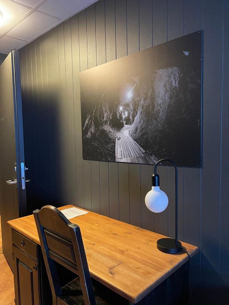 Bergmannshuset Hotel Lokken Verk ห้อง รูปภาพ