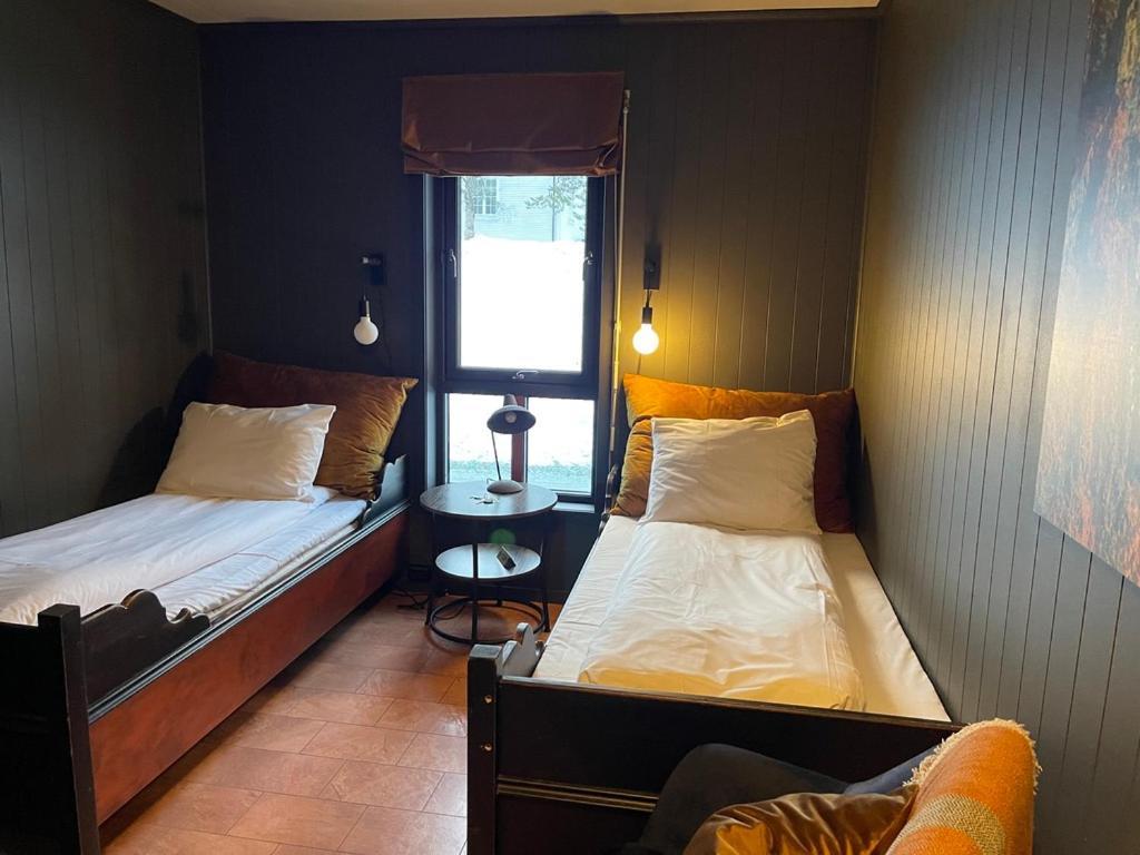Bergmannshuset Hotel Lokken Verk ห้อง รูปภาพ