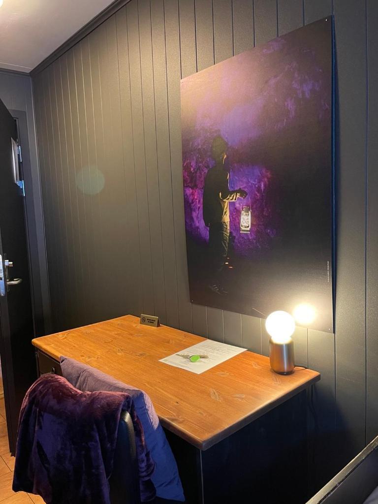 Bergmannshuset Hotel Lokken Verk ห้อง รูปภาพ