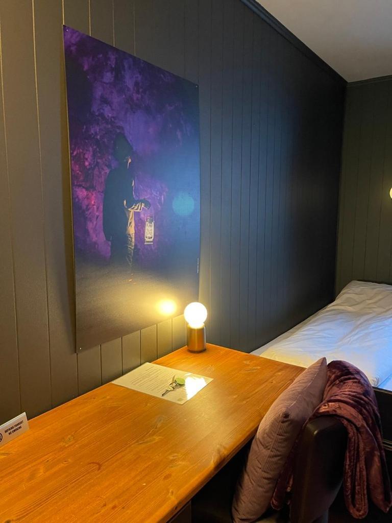 Bergmannshuset Hotel Lokken Verk ห้อง รูปภาพ