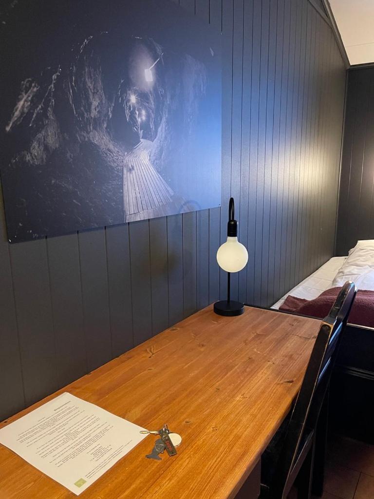Bergmannshuset Hotel Lokken Verk ห้อง รูปภาพ