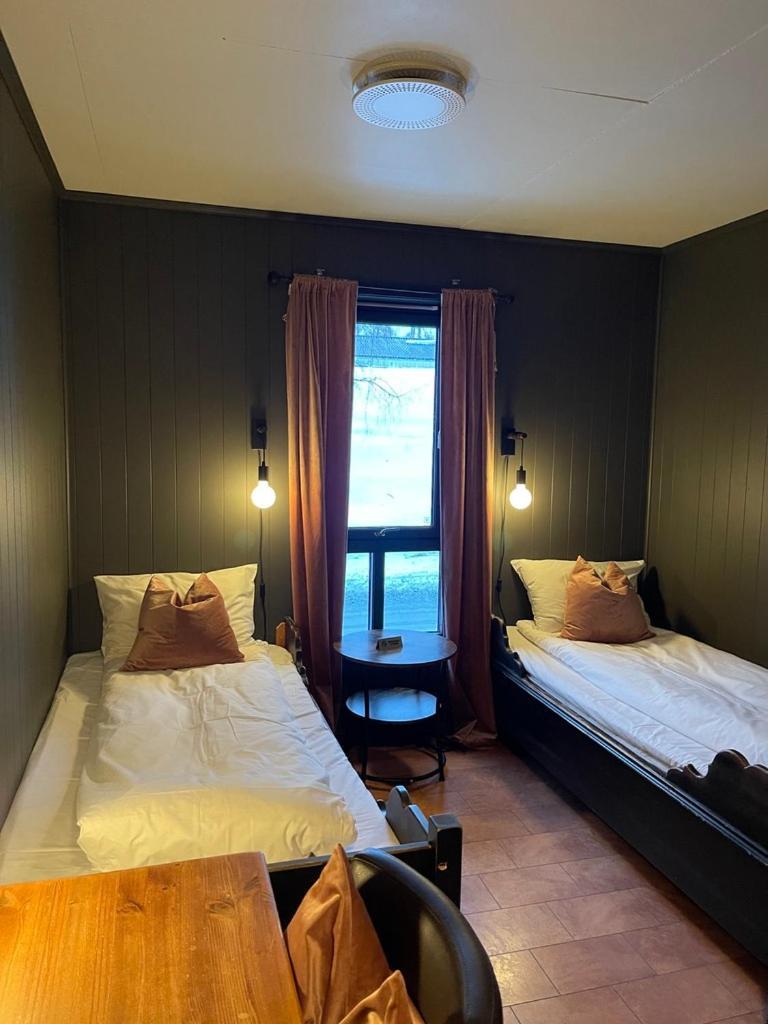 Bergmannshuset Hotel Lokken Verk ห้อง รูปภาพ