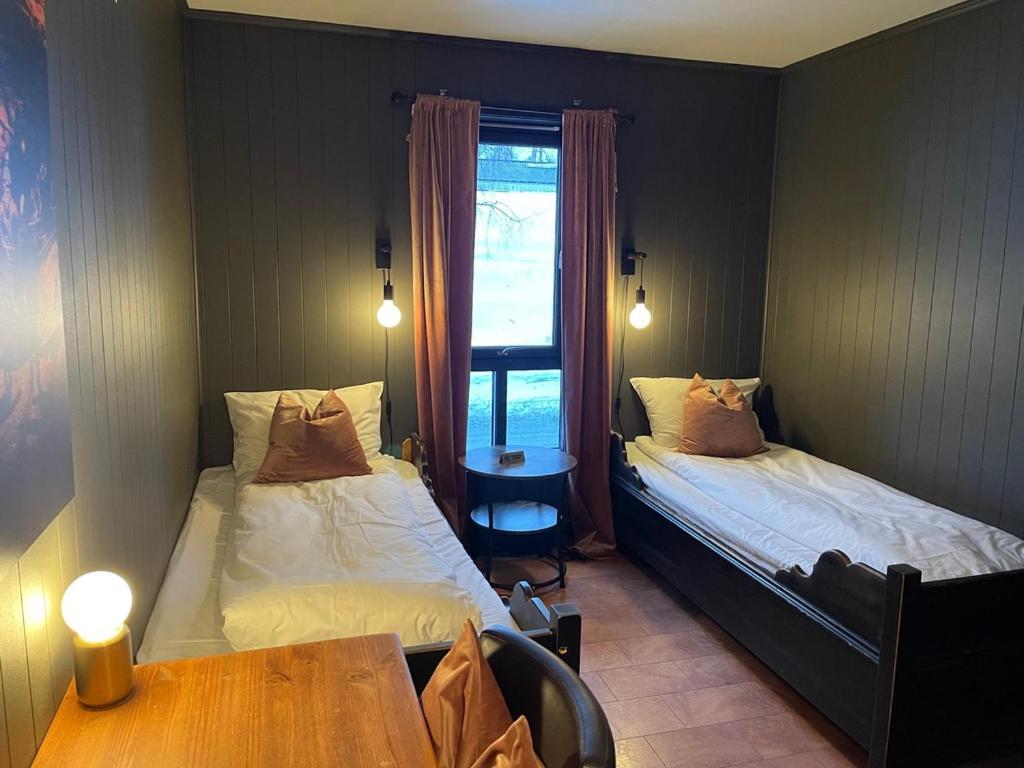 Bergmannshuset Hotel Lokken Verk ห้อง รูปภาพ