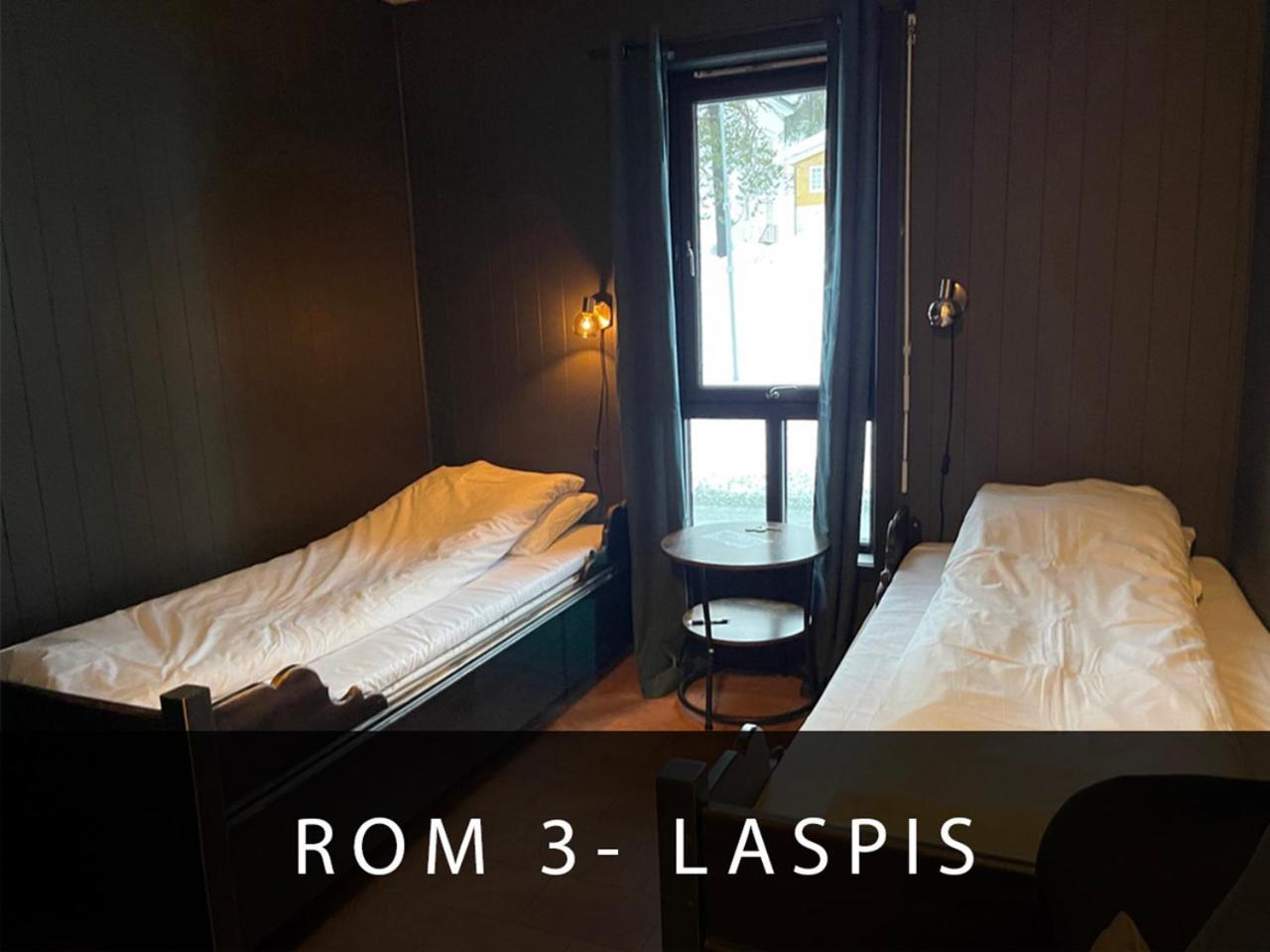Bergmannshuset Hotel Lokken Verk ห้อง รูปภาพ