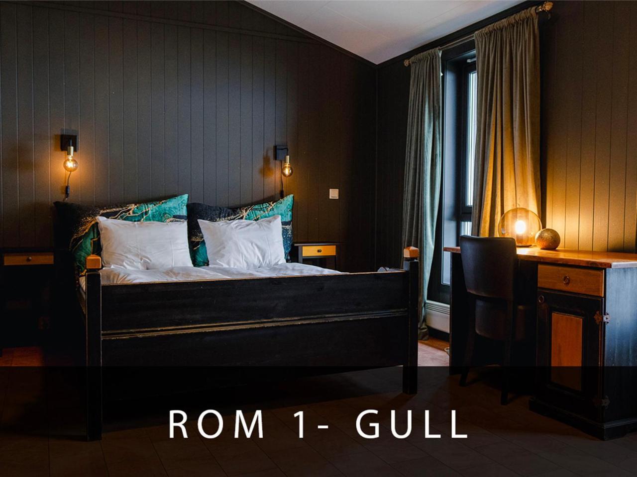 Bergmannshuset Hotel Lokken Verk ห้อง รูปภาพ