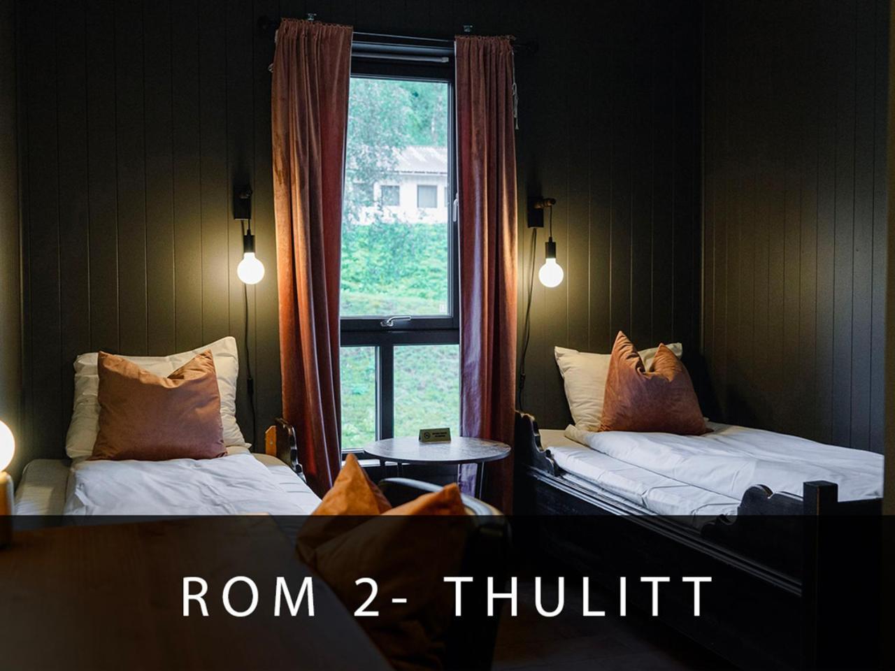 Bergmannshuset Hotel Lokken Verk ห้อง รูปภาพ
