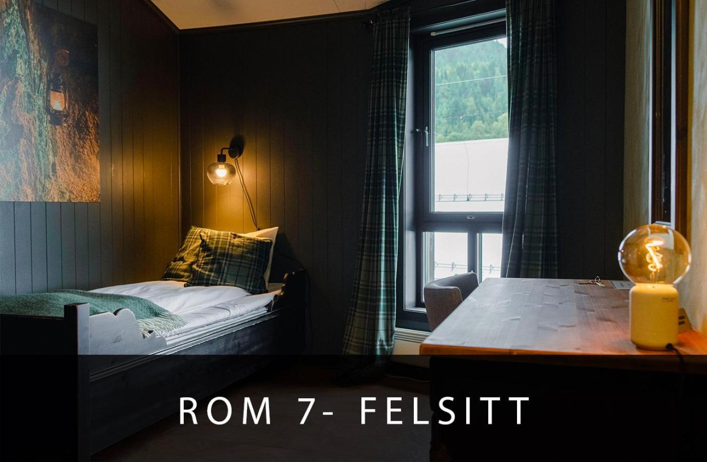 Bergmannshuset Hotel Lokken Verk ห้อง รูปภาพ