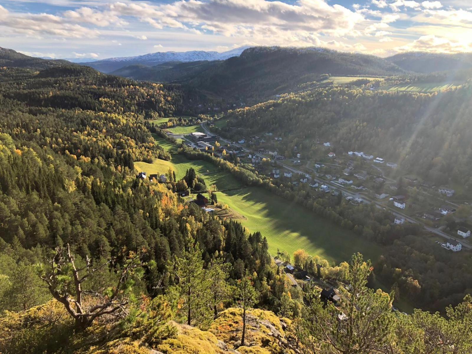 Bergmannshuset Hotel Lokken Verk ภายนอก รูปภาพ