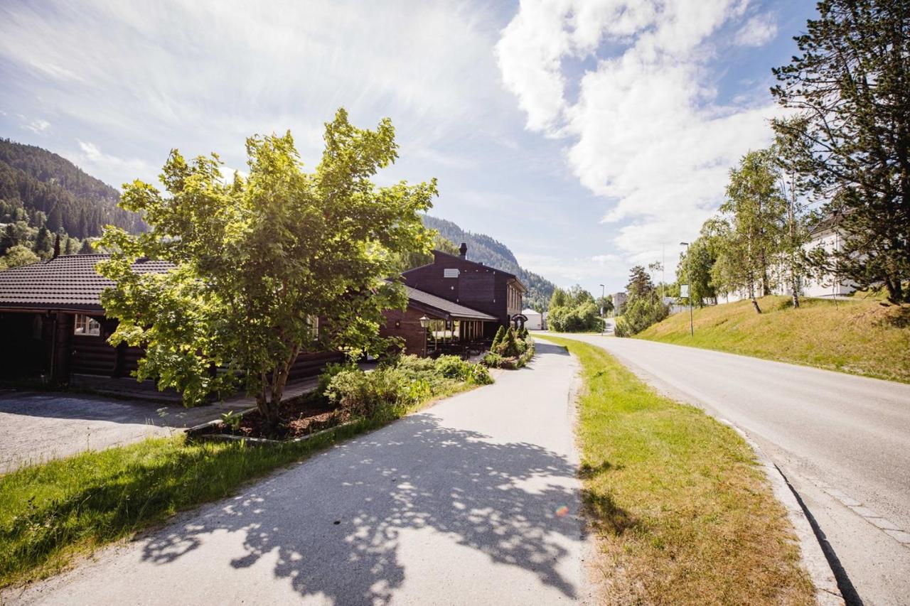 Bergmannshuset Hotel Lokken Verk ภายนอก รูปภาพ