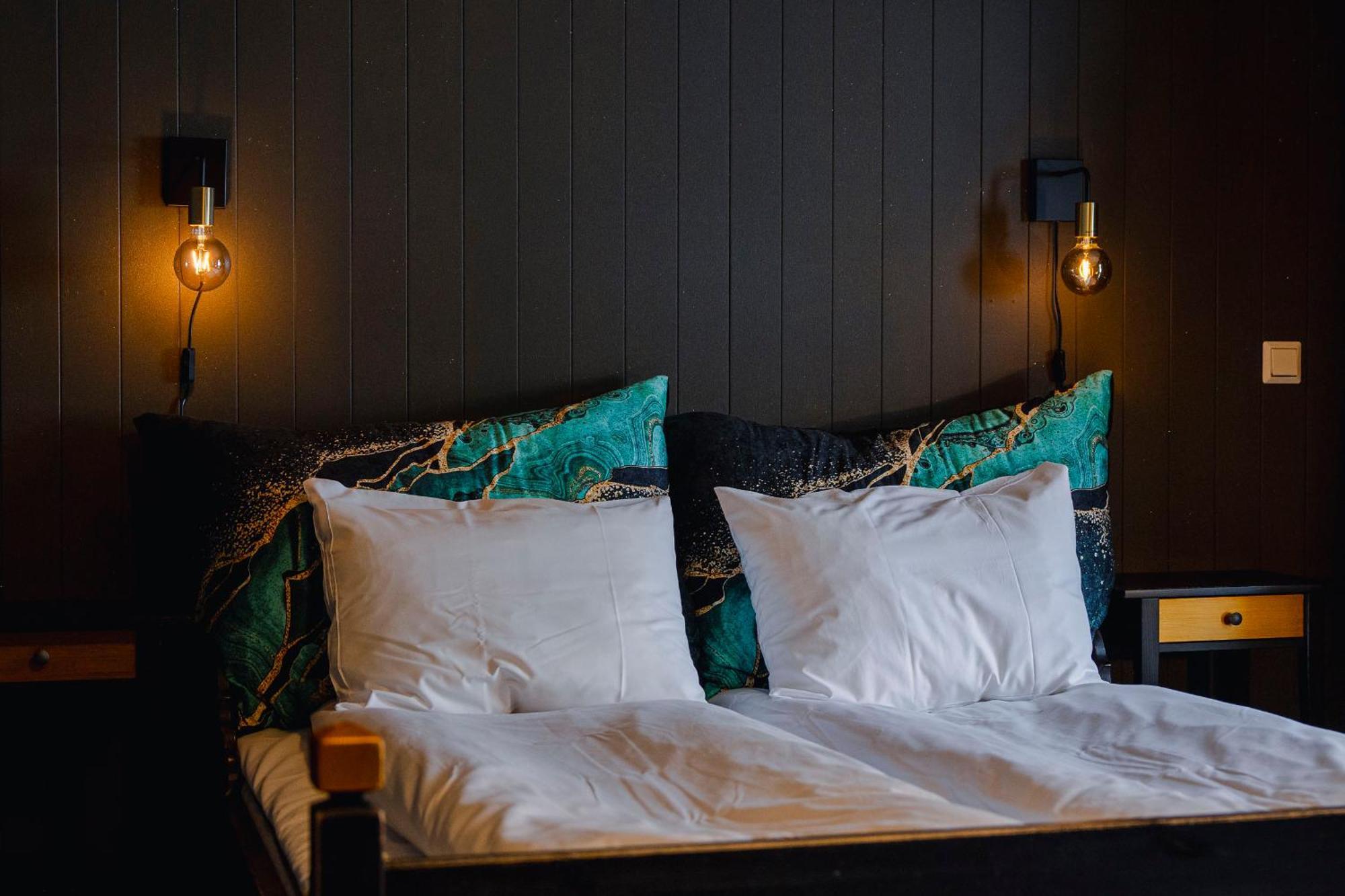 Bergmannshuset Hotel Lokken Verk ภายนอก รูปภาพ