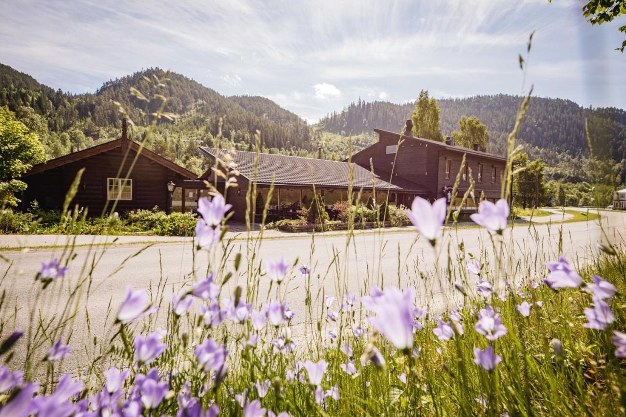 Bergmannshuset Hotel Lokken Verk ภายนอก รูปภาพ