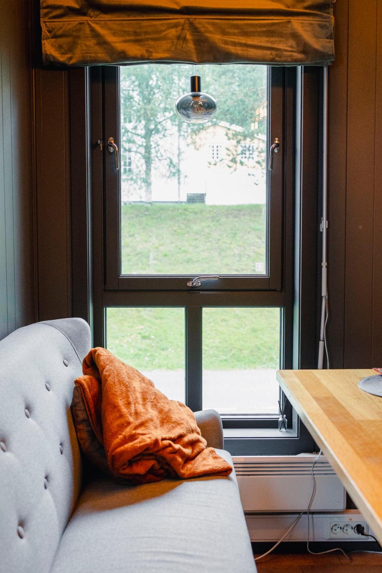 Bergmannshuset Hotel Lokken Verk ภายนอก รูปภาพ