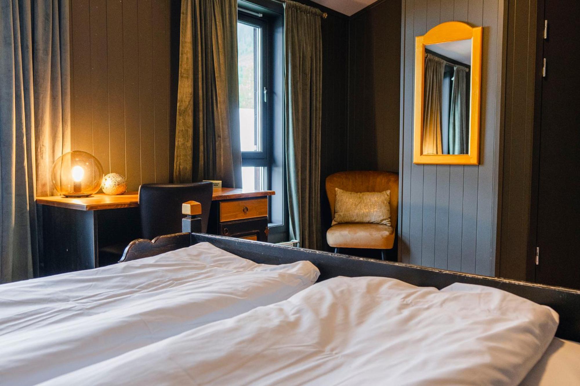 Bergmannshuset Hotel Lokken Verk ภายนอก รูปภาพ