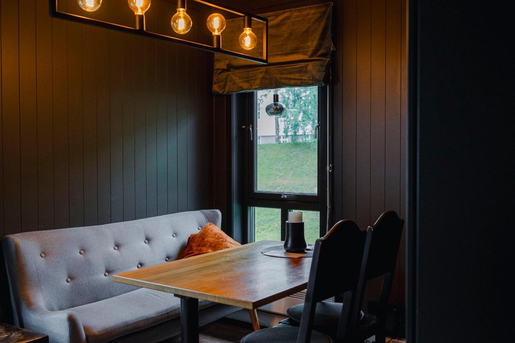 Bergmannshuset Hotel Lokken Verk ภายนอก รูปภาพ