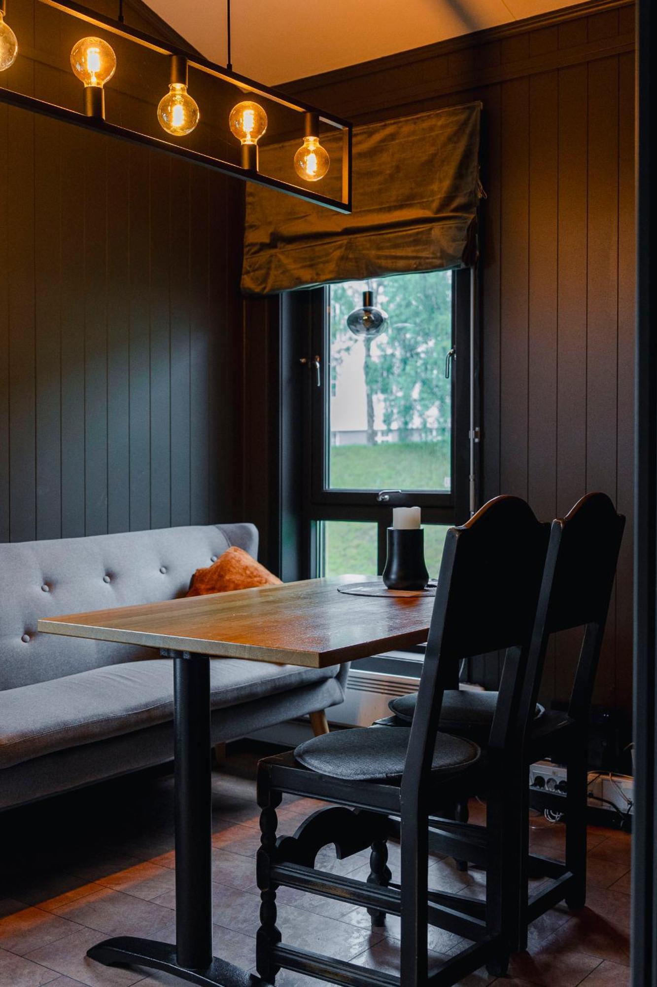 Bergmannshuset Hotel Lokken Verk ภายนอก รูปภาพ